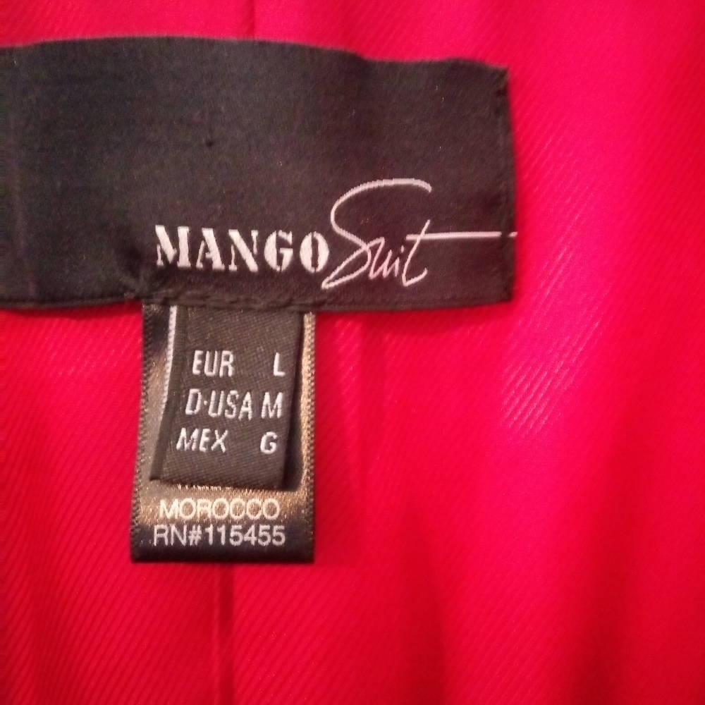 Mango coat - Picture 7 of 11